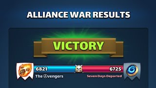 uclapack arrow war vs 7dd
