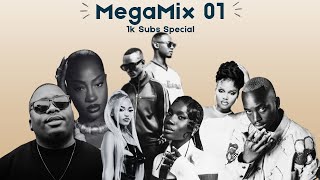 MegaMix 01 (1k Subscribers Special)
