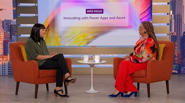 Microsoft Ignite Into Focus: Innovating with Power Apps and Azure | KEY11H