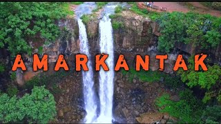 AMARKANTAK - cinematic drone view |  Hari Goswami