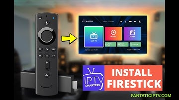 How to install IPTV Smarters Pro on an Amazon Fire Stick 2025