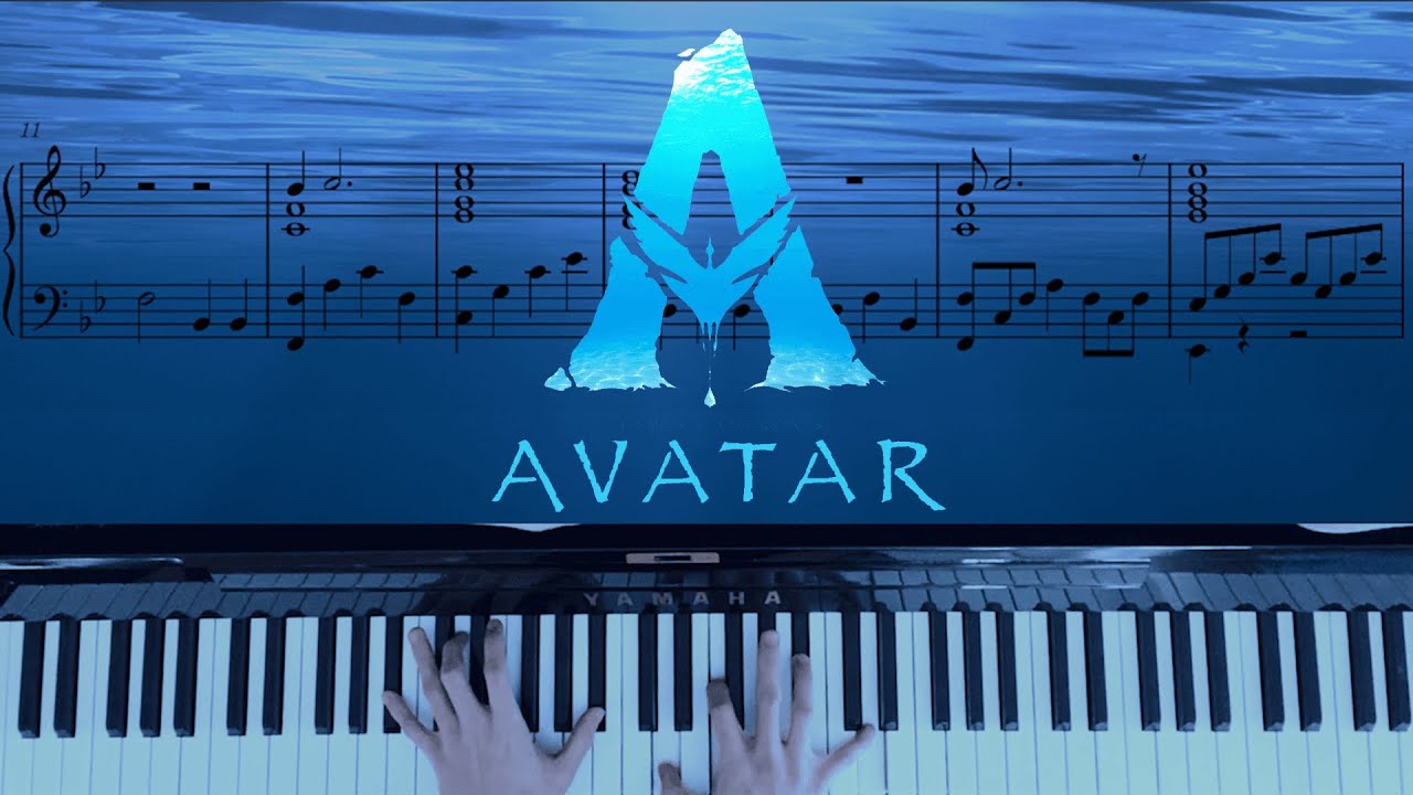 Avatar The Theme  The Piano Guys James Horner  tải mp3lời bài hát   NhacCuaTui