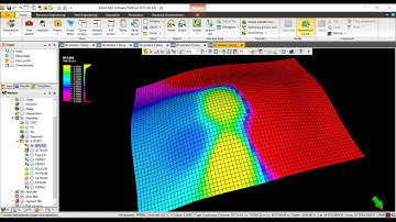Lesson 3 - Eclipse Blackoil New Simulation Project (Datafile: RUNSPEC & GRID Sections: Part 2)