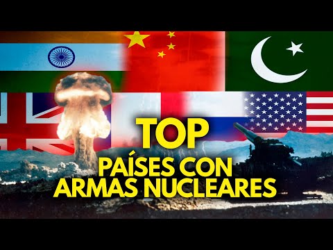 Video: Estudiando la lista de países con armas nucleares. ¿Podrá el mundo hacer frente a la amenaza?