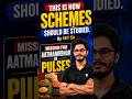 Mission for Atmanirbhar Bharat in Pulses | UPSC Important Scheme | SKY Sir