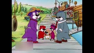 Peanut & Jelly Otter Picture Perfect 1950