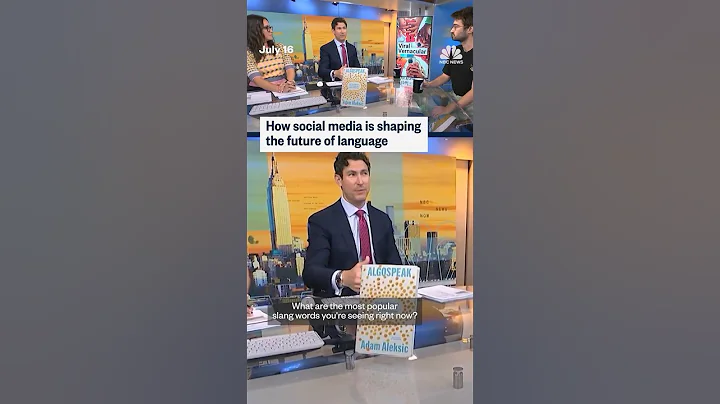 How social media is shaping the future of language