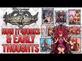 Kingdom Hearts Melody of Memory Early Thoughts & How it Works