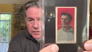 My PSA SGC Graded Pre War Caramel Baseball Cards