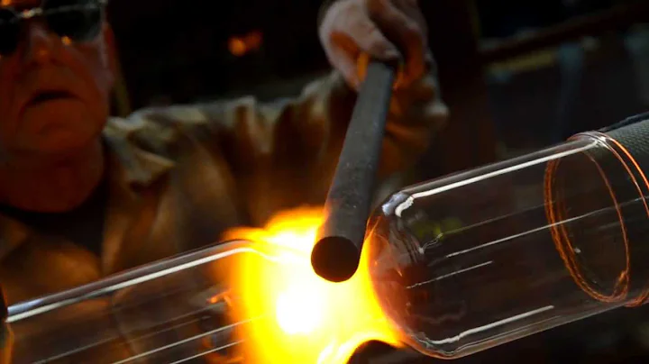 Head Room: The Department of Chemistry Glassblowing Shop