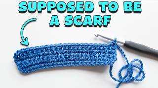 STOP Learning Crochet Like THIS — Why Most Beginners Quit in a Week
