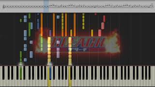 Bleach After Dark Tv-Size Midi Instrumental
