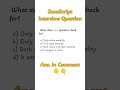FAANG JavaScript Interview Questions (and Answers)