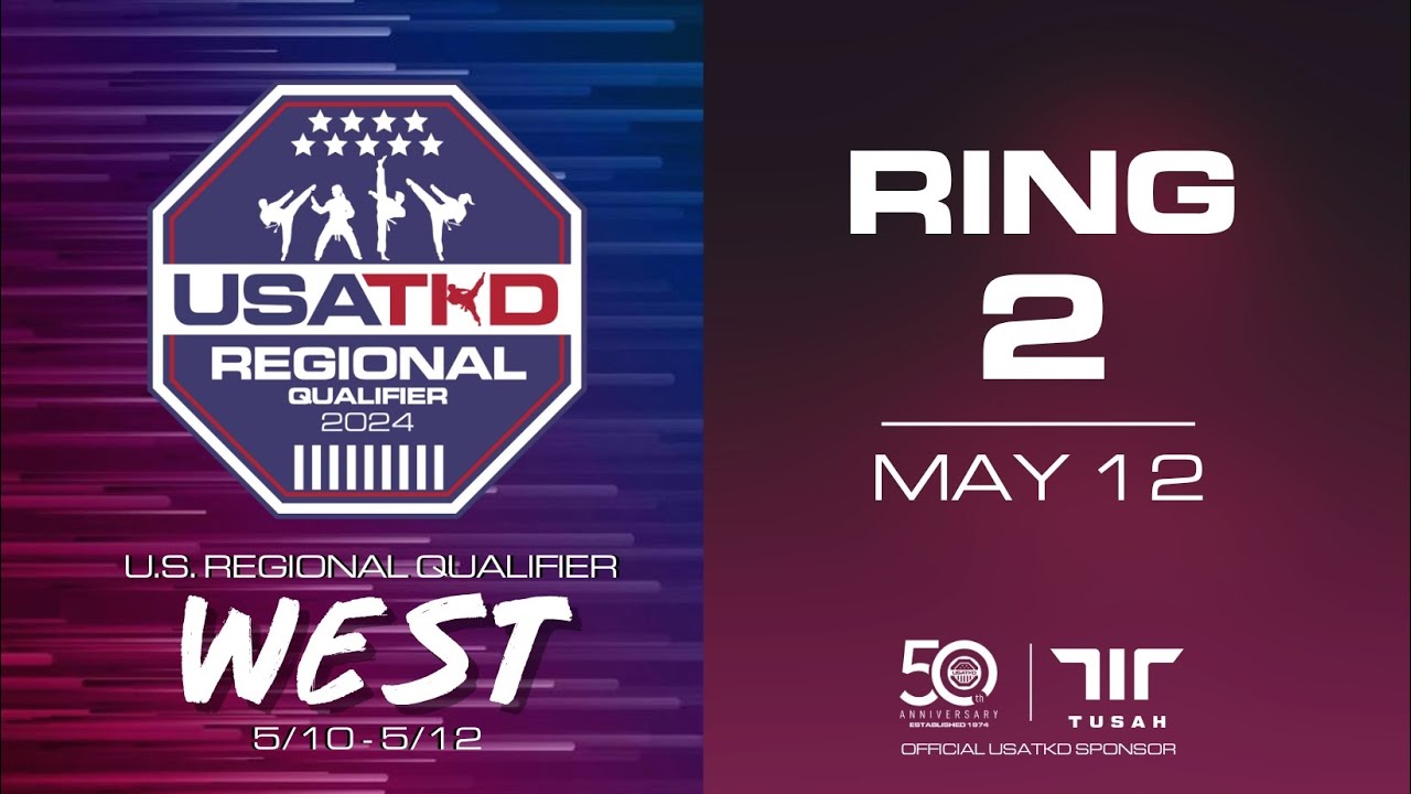 2024 U.S. REGIONAL QUALIFIER - WEST | MAY 12 - RING 2 - Cont.
