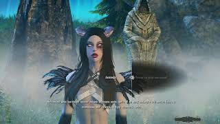 Acalypha SE - Fully voiced follower SKYRIM SPECIAL EDITION