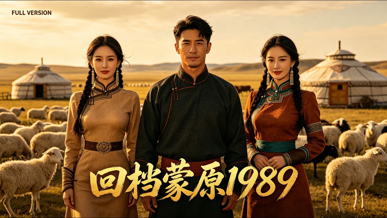 回檔1989：草原上的億萬首富