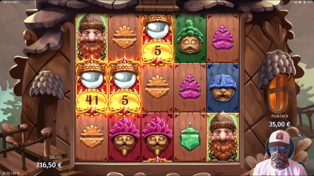 xổ số gia lai 30 ngày Sbancata La PINE OF PLINKO Fino Bet Max - MAESTRO SLOT ONLINE