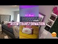 EXTREME ROOM TRANSFORMATION+ MAKEOVER 2021 TikTok/ Pinterest inspired