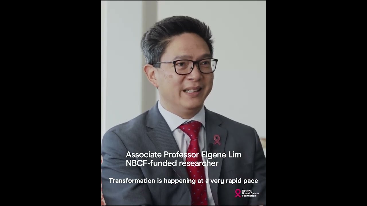 Discovering New Treatments For Breast Cancer To Save Lives