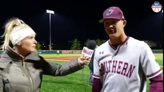Southern Illinois Advances in the MVC Baseball Championship