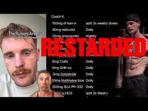 Coach Kolton "Restarted" Cycle