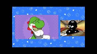 Yoshi meme smg4