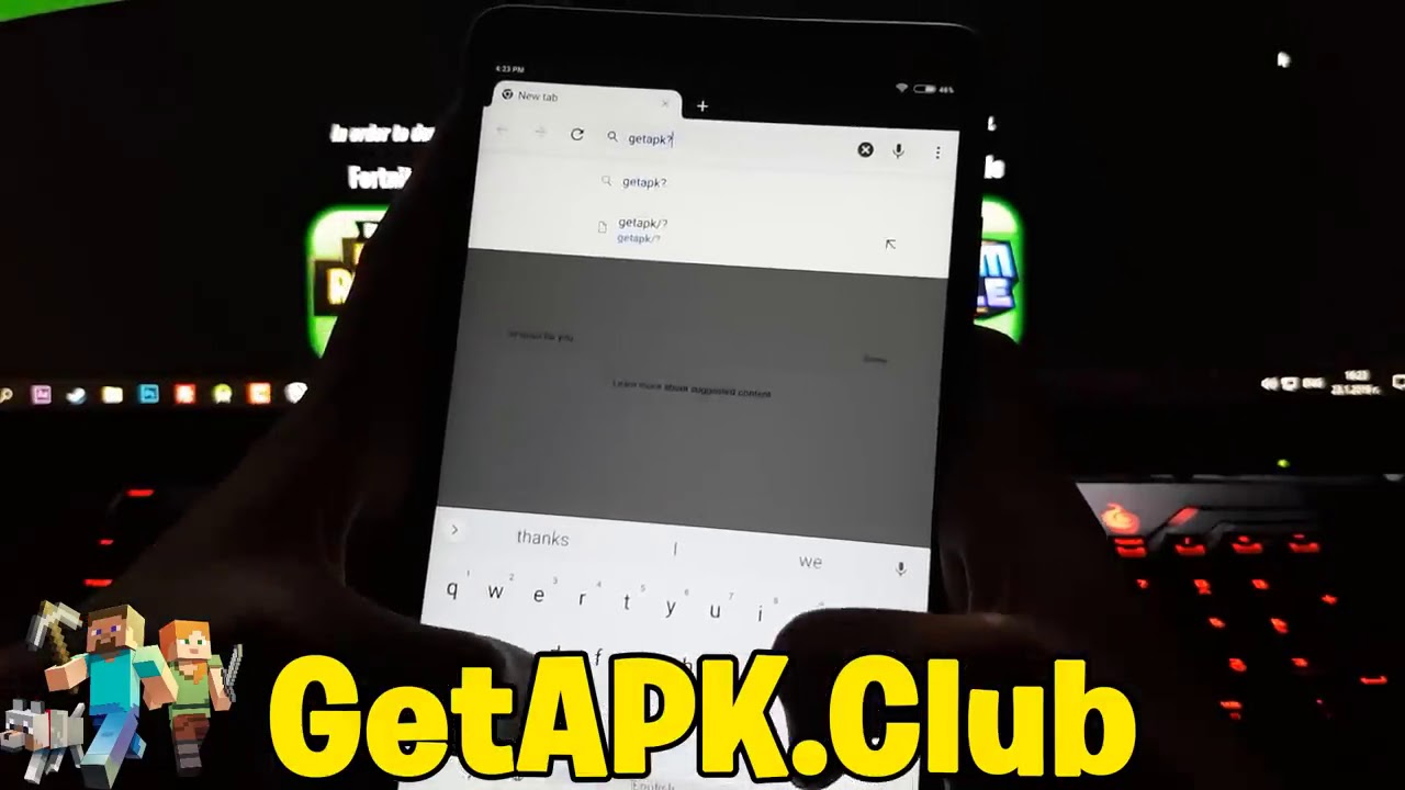 Minecraft Pocket Edition Android Free Download - Minecraft PE Android ...