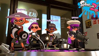 Typical Rotation: Rainmaker #17 | Splatoon 2