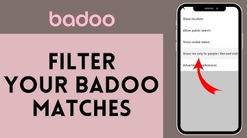 How to Filter Your Badoo Matches | Customize Your Badoo Match Preferences 2024?