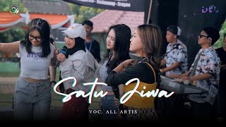 SATU JIWA | Voc. ALL ARTIS ❃ KMB MUSIC ❃ Bhaktikaryans Festival 2024 ❃ REMBO AUDIO ❃