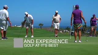 Puerto Los Cabos Golf