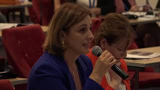 Panel discussion Session 1