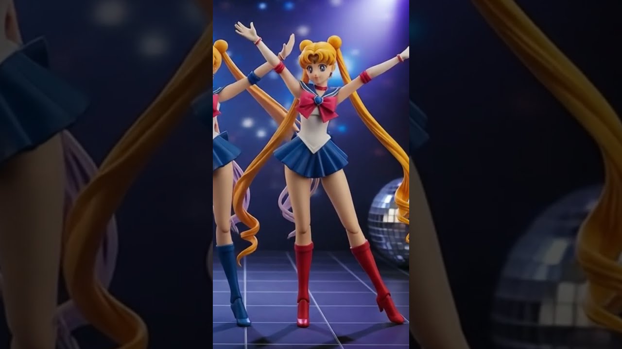 セーラームーン エクセレントモデル　フィギュア　当時物 セーラームーン レイちゃん主役 セーラームーン エクセレント