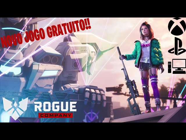 Rogue Company agora pode ser jogado de graça no PC, PS4, Xbox One e Switch