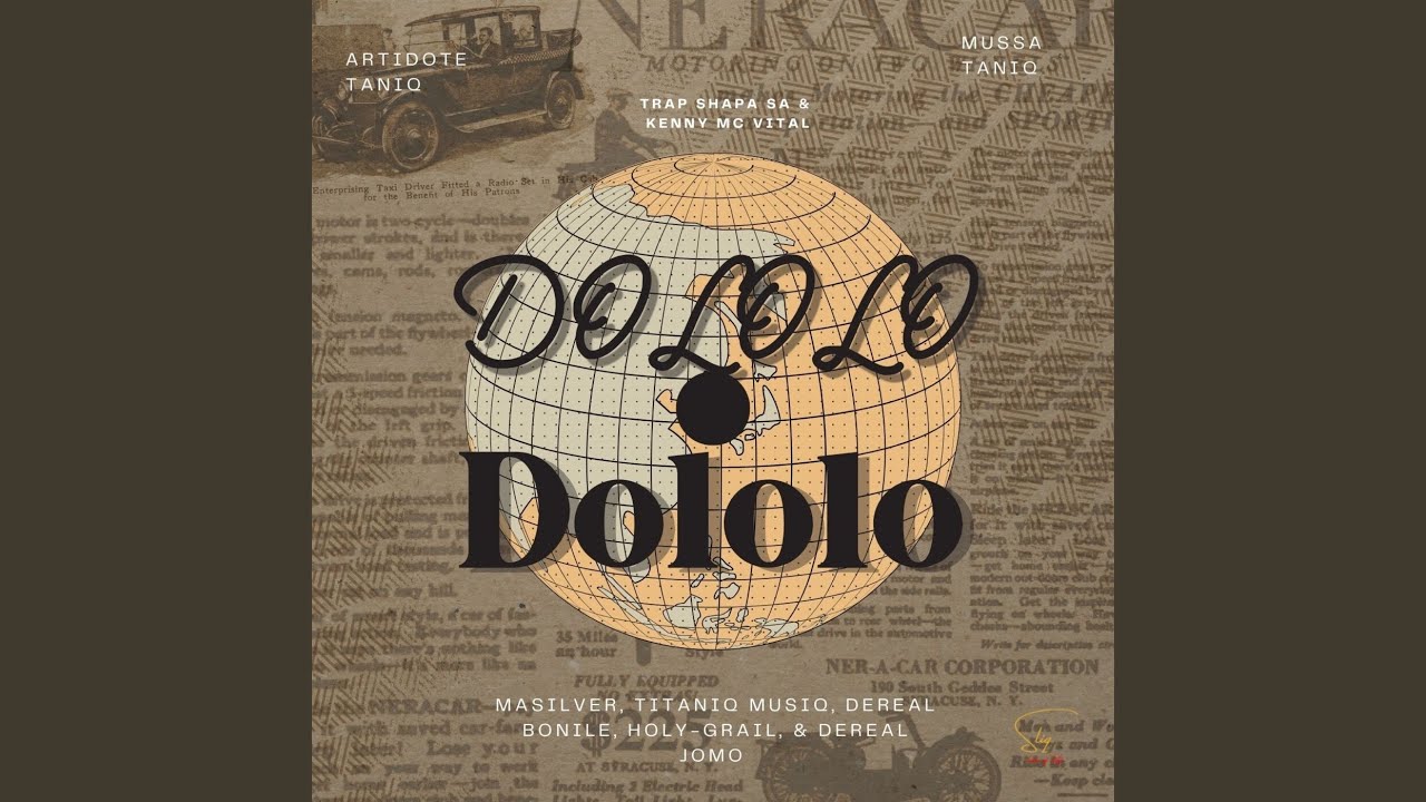 Watch Dololo on YouTube Watch Dololo on YouTube