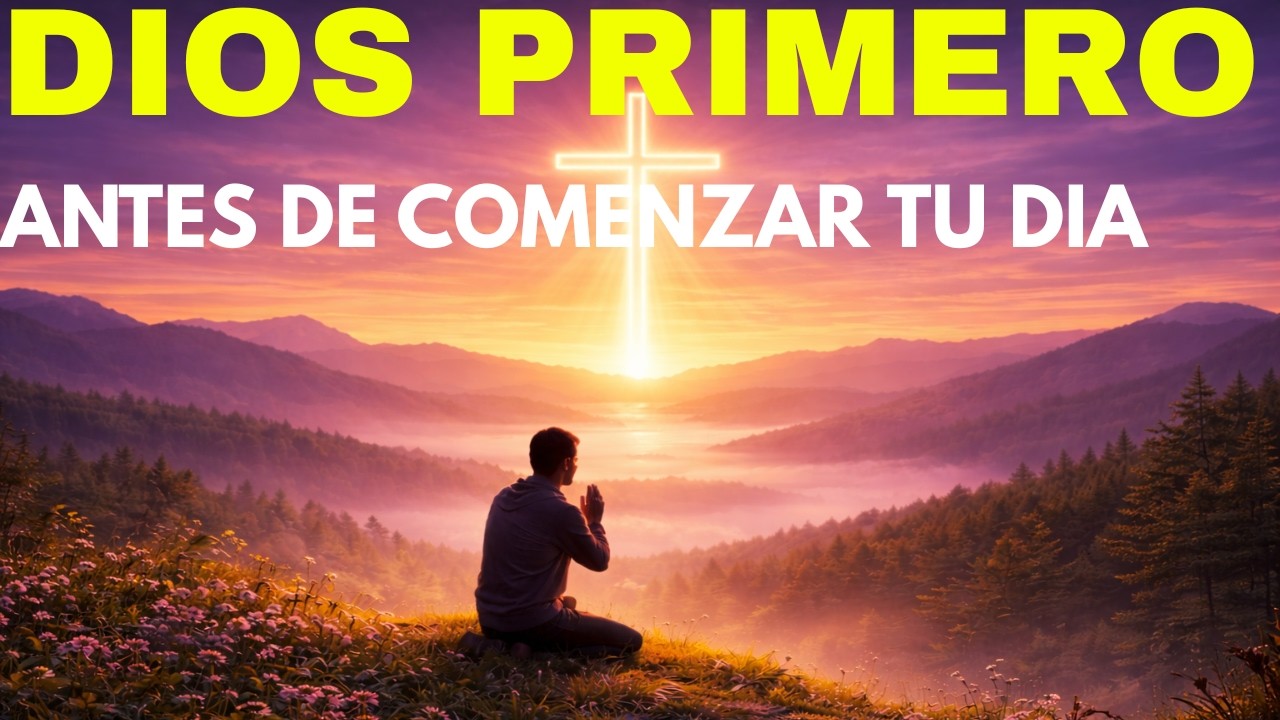 ORACIÓN PODEROSA HAZ ESTO HOY TU CASA Cambia de Ambiente (Josué 24:15 + Salmo 91)
