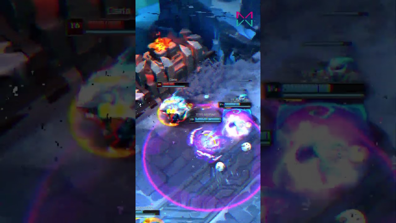 🐻‍❄️NERF VOLIBEAR🐻‍❄️