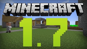 Minecraft 1.7 / 1.7.2 - The Complete Overview