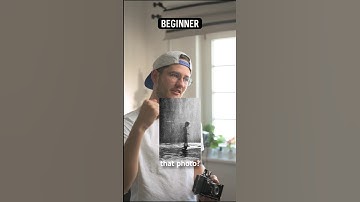 High contrast photos tutorial