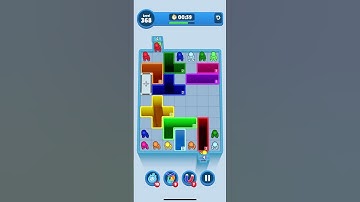 Drop Away:Color Puzzle Walkthrough Level 368 #dropaway #games #gaming #gameplay #walkthroughgameplay