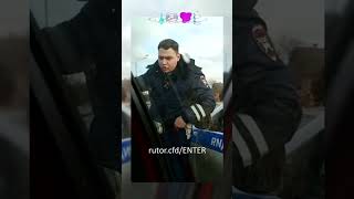 Спокойный ДПС против неукротимой Инги 😎