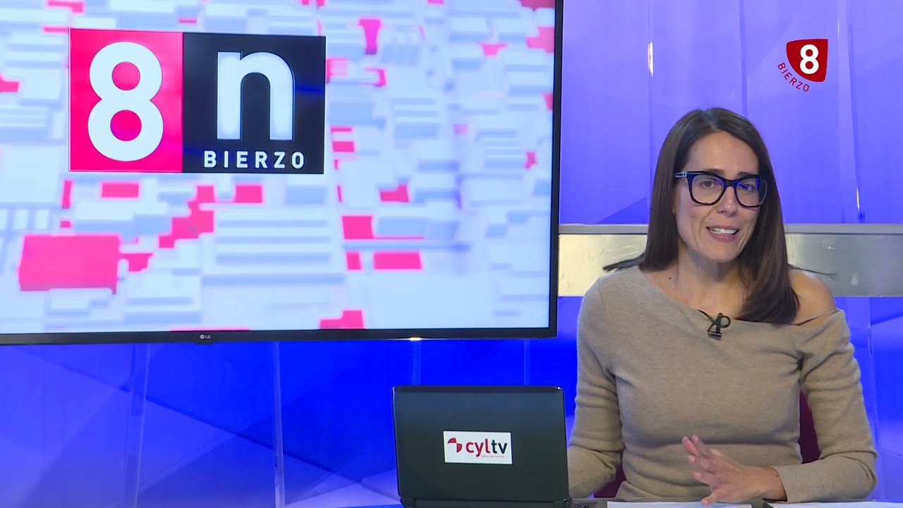 Informativo La 8 Bierzo 17 septiembre 2025