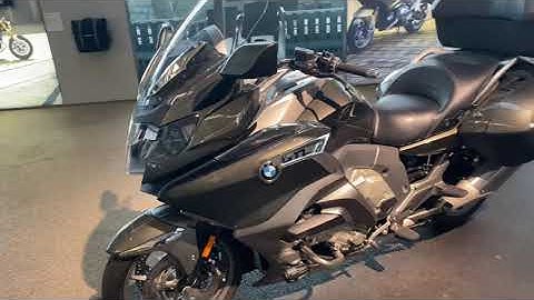 BMW K1600 GTL 2021 Walkaround 4K