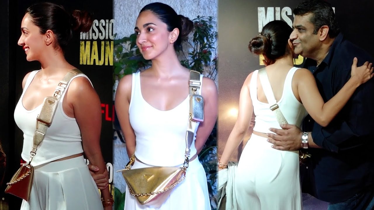 Kiara Advani's Prada shoulder bag adds the perfect light to her monotone  outfit; Check out its price