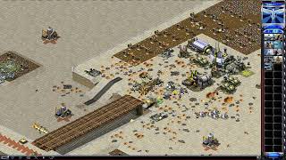 Red Alert 2 | Extra Hard Ai | 7 Vs 1 | Secret Lab Map