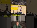 Bronny James Hits 10 Points?! 🏀
