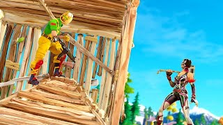 Fortnite duos w/ Tenshun Muggzie