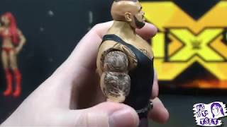 Put It To TSET - NXT Takeover Figures Series 2 (Part 1 - Basics)