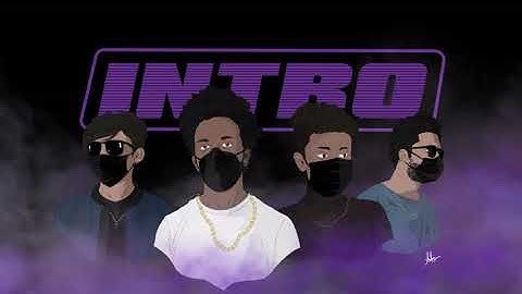 Faizan Ahmed - Intro (feat. Gizmo & Azrun) Prod. by Mansieve [Official Audio]