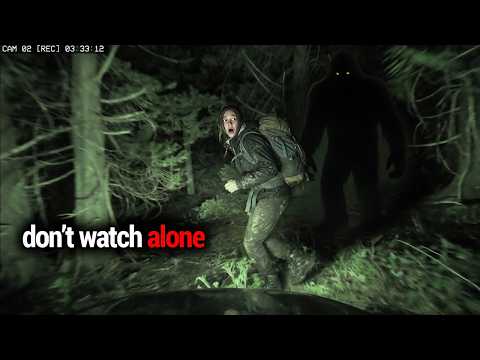 7 Most Disturbing Camping Encounters Caught on Camera